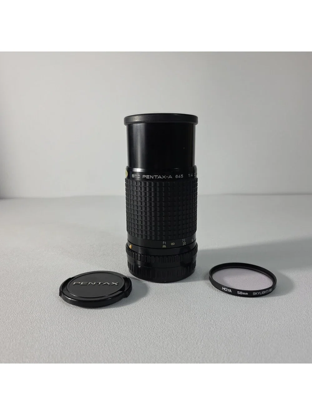 Exc* SMC Pentax A 645 200mm f/4 Telephoto Lens For 645 N NII